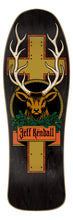 Tabla "Jägermeister Kendall Deer Reissue 10.18in x30.99in Santa Cruz Decks"