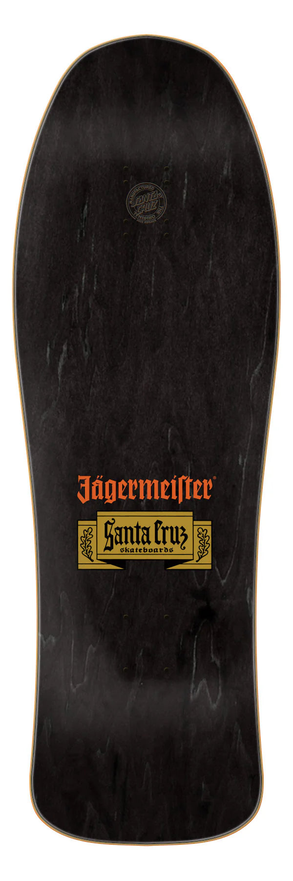 TABLA "JÄGERMEISTER KENDALL DEER REISSUE 10.18IN X30.99IN SANTA CRUZ DECKS"