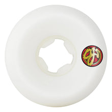 Llantas "56mm Eric Dressen Koi Elite White Hardline 99a OJ  Wheels"