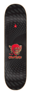 TABLA "GRAVETTE FIEND FLASH VX DECK 8.3in x 32.2in CREATURE DECKS"