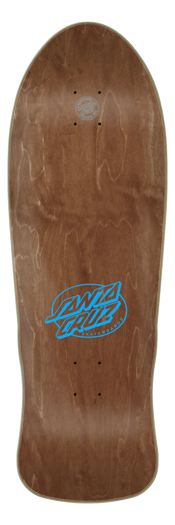 TABLA SANTA CRUZ "OBRIEN REAPER REISSUE 9.85IN X 30IN