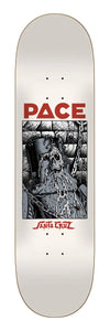 TABLA "PACE DUNGEON VX DECK 8.25in x 31.80in SANTA CRUZ DECKS"