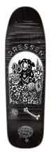 Tabla "Dressen Pup Shaped 9.30in x 32.36in Santa Cruz Decks"