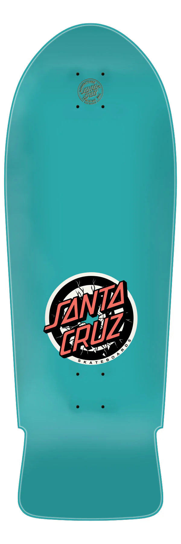 TABLA SANTA CRUZ "TWO REISSUE 10.35IN X 30.06IN"