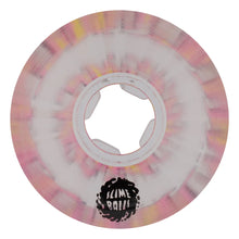 Llantas "54mm Mirror Vomits Clear 99a Slime Balls Wheels"