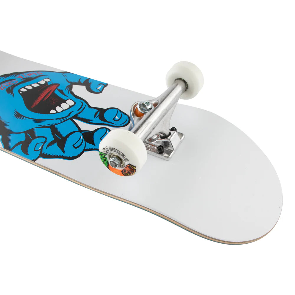 Tabla Completa "Screaming Hand 8.25in x 31.8in Santa Cruz Skateboard Complete"