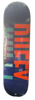 Tabla "Plan B Trill Duffy 8.5 x 32.125"