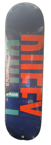 Tabla "Plan B Trill Duffy 8.5 x 32.125"