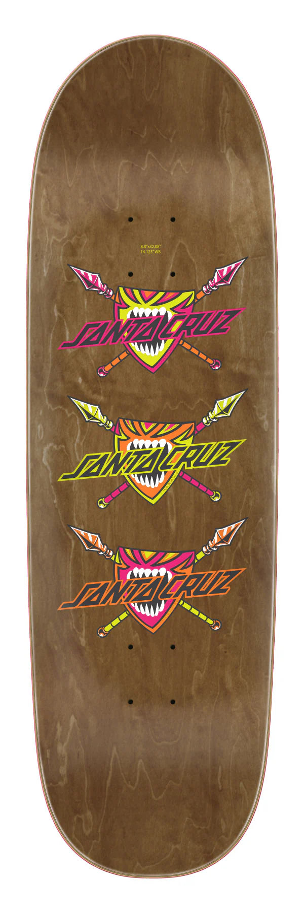 Tabla "Salba Firedance Pro Shaped 8.80in x 32.08in "