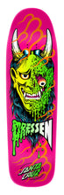 Tabla "Dressen Hannya Mask Pro Shaped 9.30in x 32.36in "