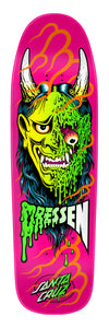 Tabla "Dressen Hannya Mask Pro Shaped 9.30in x 32.36in "