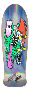 Tabla "Meek Slasher Reissue 10.1in x 31.13in "