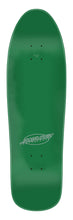Tabla "Meek Pinstripe Slasher Green Pro 9.23in x 31.67in Santa Cruz Decks"
