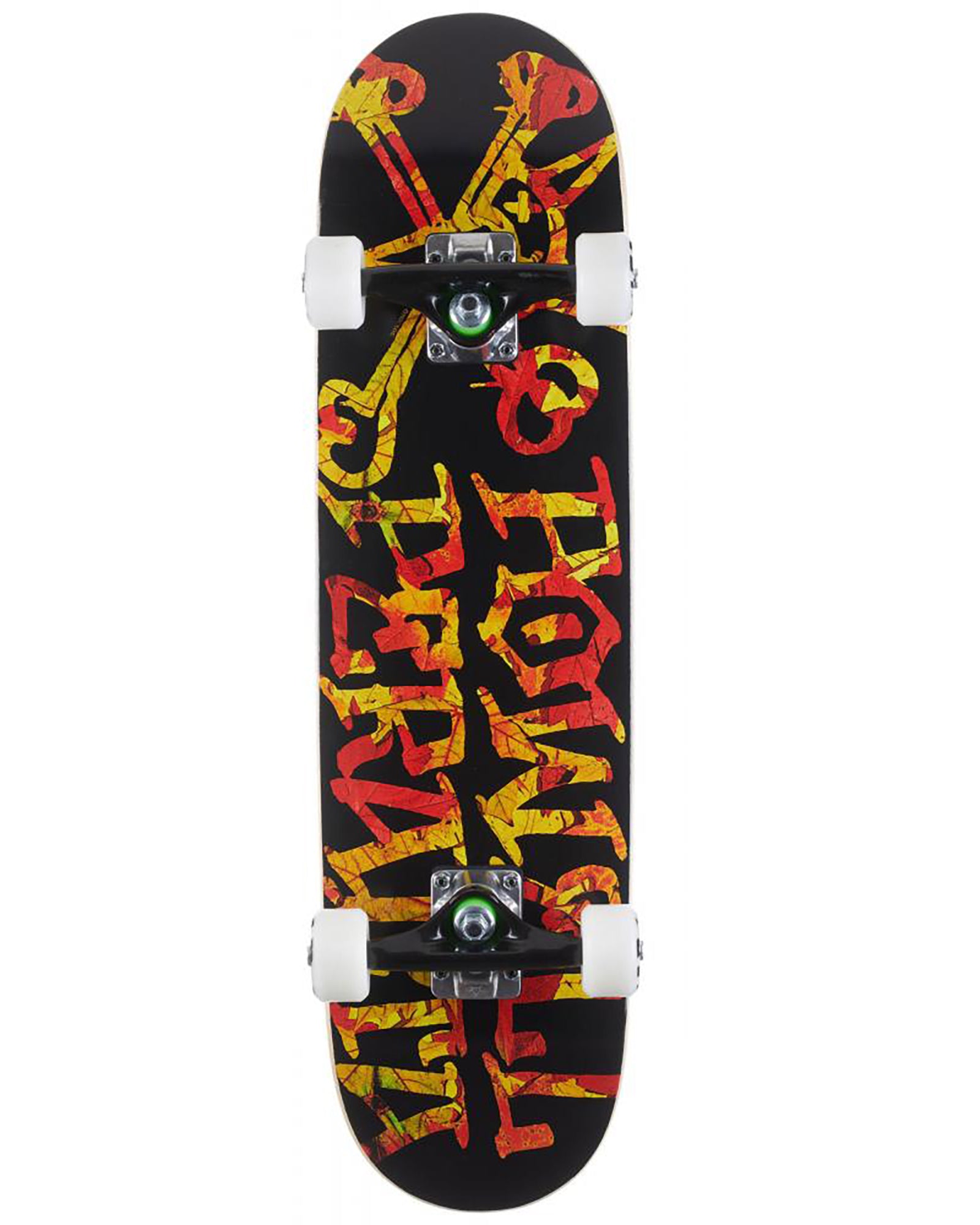 TABLA COMPLETA "ASSY PP SPRING 21 VATO RAT LEAVES BIRCH 7.5 191 K16 BLACK"