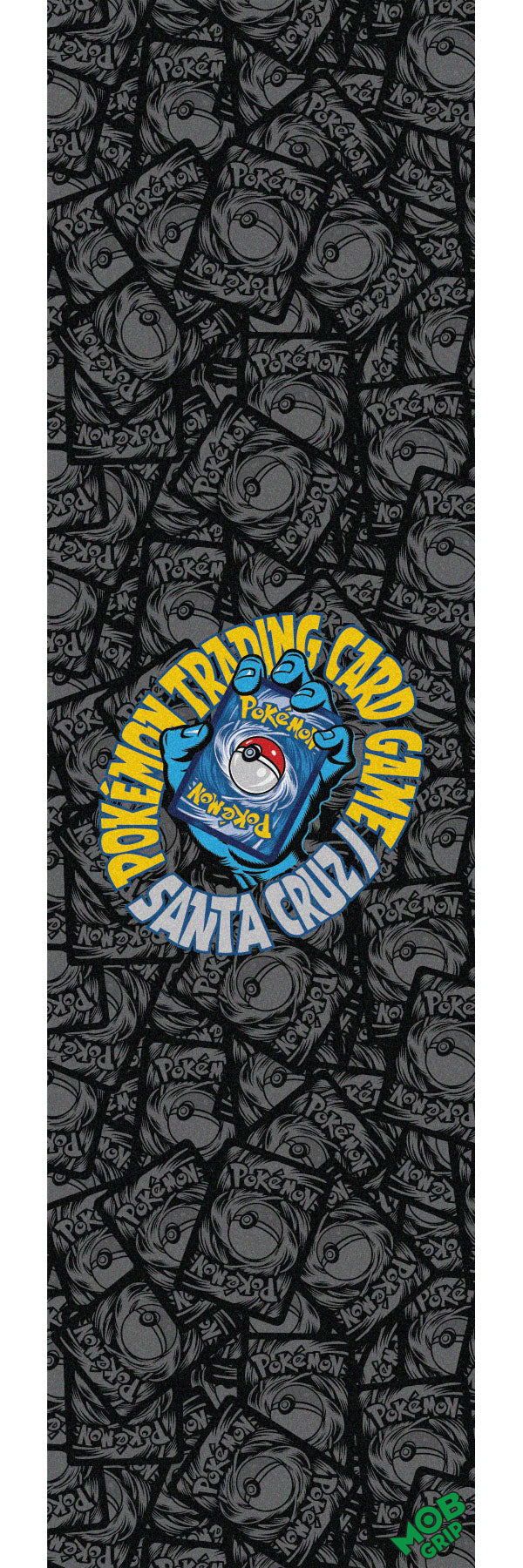 Tablas Pokémon TCG Blind Bag 8.0in x 31.6in Santa Cruz Decks