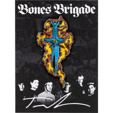 "LAPEL PIN BONES BRIGADE "