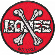 Patch Cross Bones