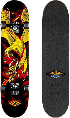 TABLA COMPLETA ASSY FLYING DRAGON 2    7.625 126 K12