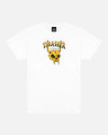 Playera "Barbarian White T-Shirt"