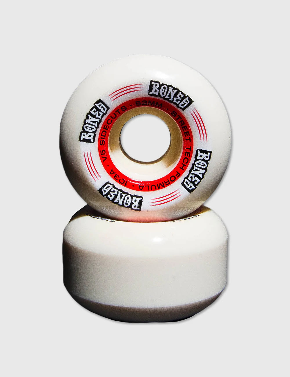 LLantas "Bones Regulators 54 V5 Sidecut Street Tech Formula 103A"