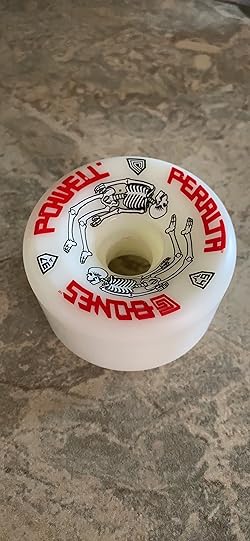 LLANTAS "WL PP G-BONE #2 64X97A WHITE 4PK"