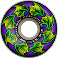 LLANTAS CABALLERO BAT WINGS 56 SIDECUTS SKATEPARK FORMULA 84B 4PK,