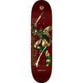 Tabla " PP PRO FLIGHT 243 8.25 K20 CAB GUNDAM BURGUNDY GOLD FOIL"