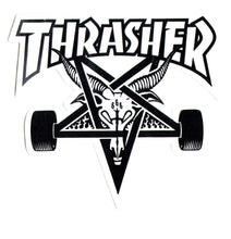 Stickers " Skate Goat Die Cut "