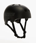 Casco "Old school cert helmet " Black Matte "