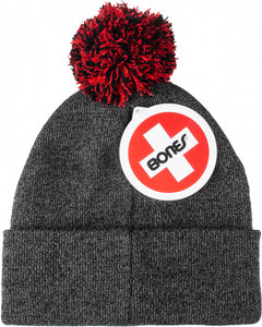 Gorro "Beanie BB Pom Black"