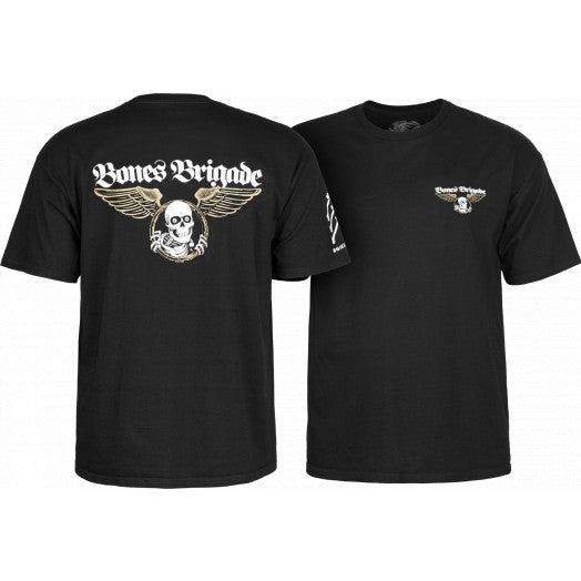 Playera "T-SH Bones Brigade AN Auto Black "
