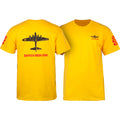 Playera "T-SH BB Bomber Gold"