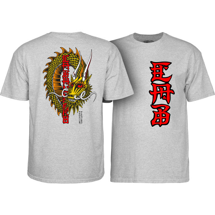 Playera "T-SH PP Steve Caballero Ban This Sport Gray"