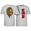 Playera "T-SH PP Steve Caballero Ban This Sport Gray"
