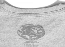 Playera "T-SH PP Cab Dragon II Gray"