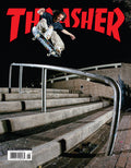 REVISTA "THRASHER MAGAZINE JUNE 2023"