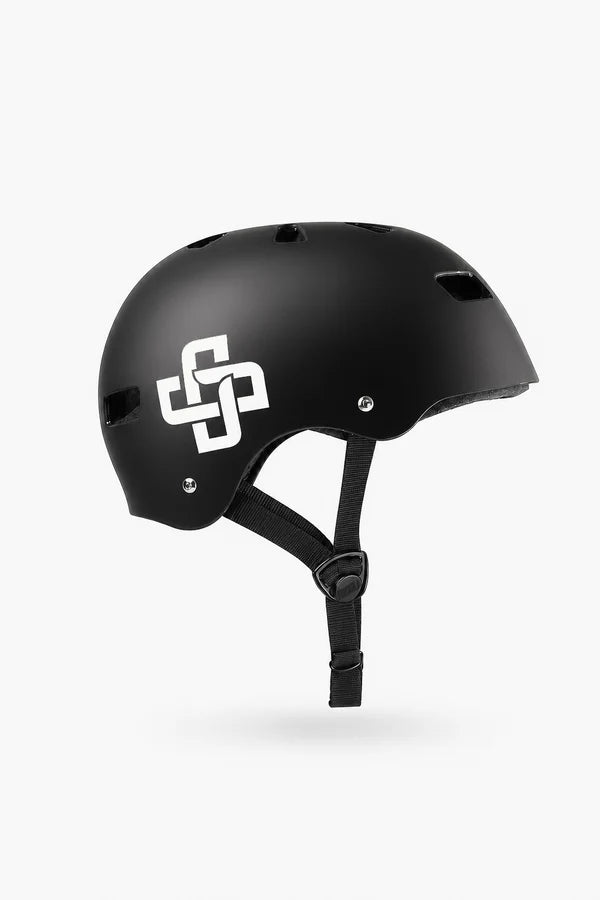 Casco niggli negro mate pro: M