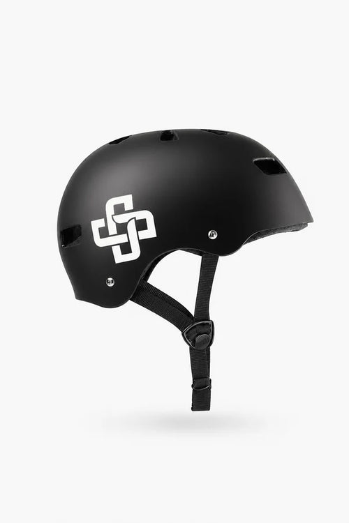 Casco niggli negro mate pro: M