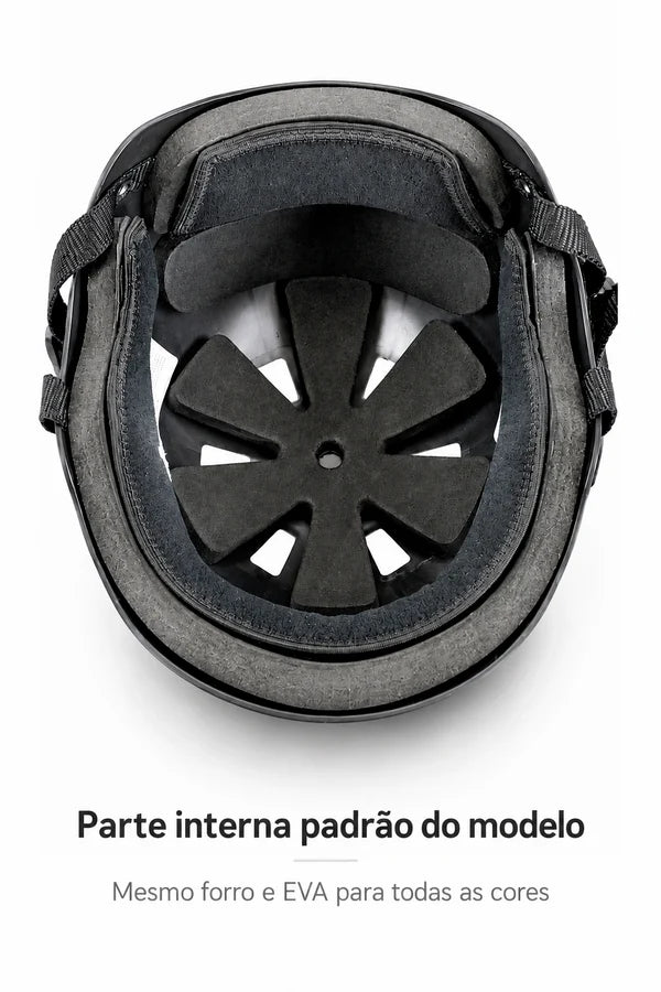 Casco niggli negro mate pro: M