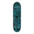 tabla santa cruz crowded hand 8.25in x 31.25