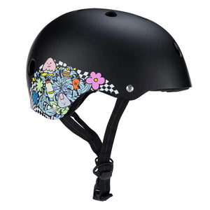 Casco "Pro Skate Helmet With Sweatsaver Liner - Lizzie Mate"