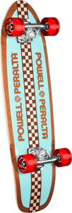 Tabla Completa "ASSY PP Sidewalk Surfer Retro Checker 8.37¨ 295 KR3"