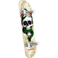 Tabla completa skull snake birch white  7.75