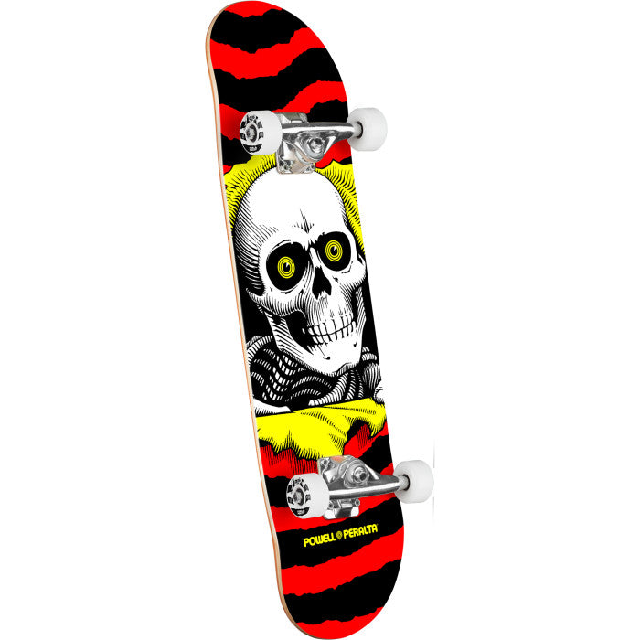 Tabla Completa "ASSY PP RIPPER BIRCH 7.75 291 K20 RED / YELLOW"