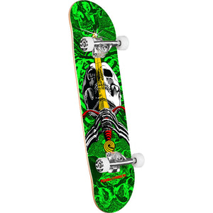 Tabla Completa "PP SKULL & SWORD BIRCH 8 242 K20 GREEN