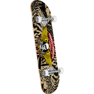Tabla Completa "ASSY PP WINGED RIPPER BIRCH 8.0 242 K20 KHAKI / BLACK"