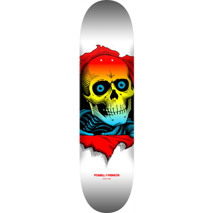 Tabla "PP RIPPER YELLOW FADE 242 K20 8 X 31.45 WHITE"