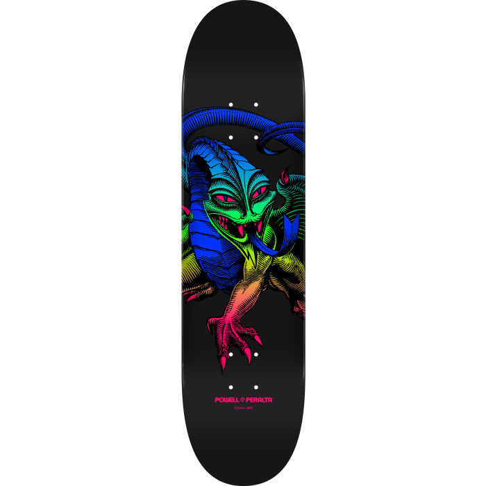 TABLA "DK PP CABALLERO GREEN FADE BLUE  245 K21 8.75 X 32.95"