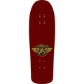 Tabla caballero mask 9.75 Burgundy