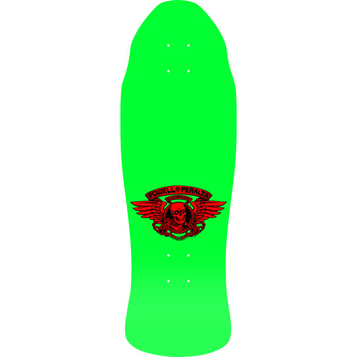 Tabla "PP CAB SPN STREET '22' 9.625 157 SP3 GREEN WHITE"